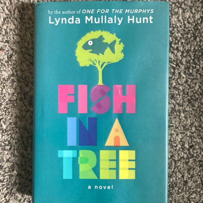 Fish in a Tree