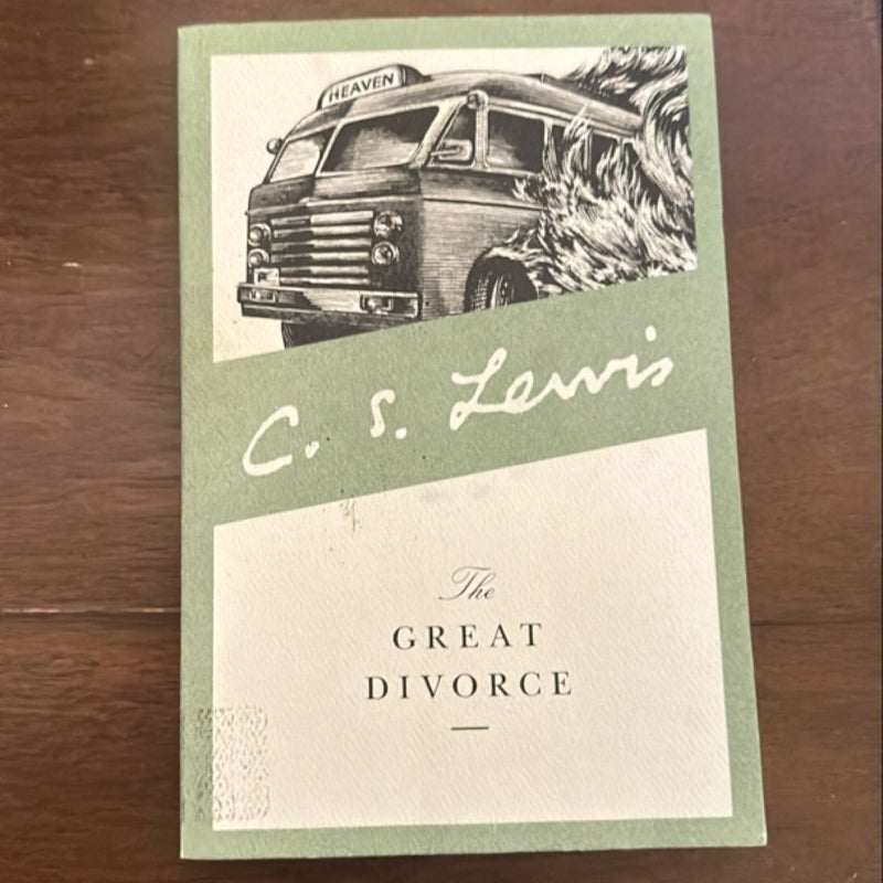 The Great Divorce