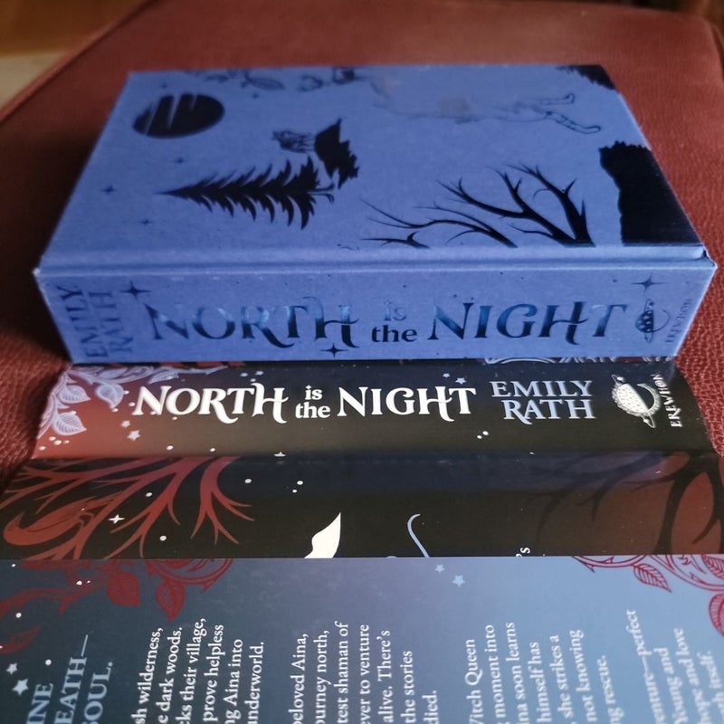 North Is the Night: Deluxe Limited Edition