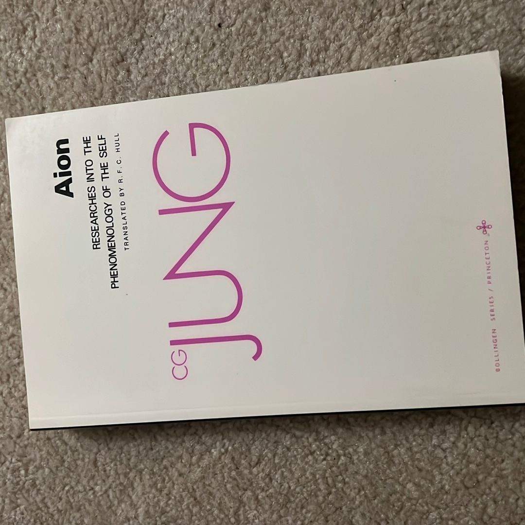 Collected Works of C. G. Jung, Volume 9 (Part 2)