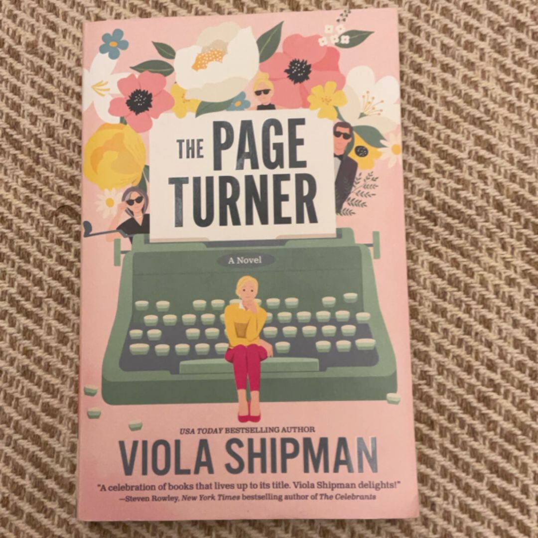 The Page Turner