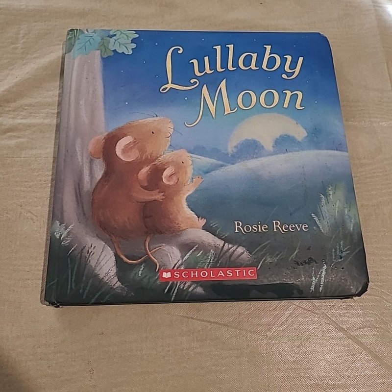 Lullaby Moon