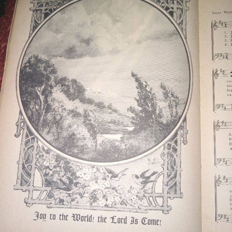 1938 Christmas Carols