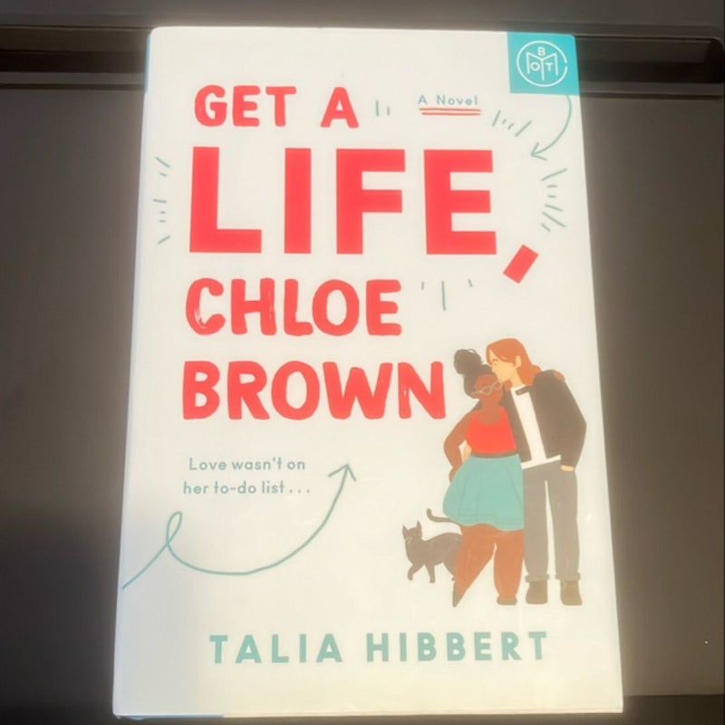 Get a Life, Chloe Brown 