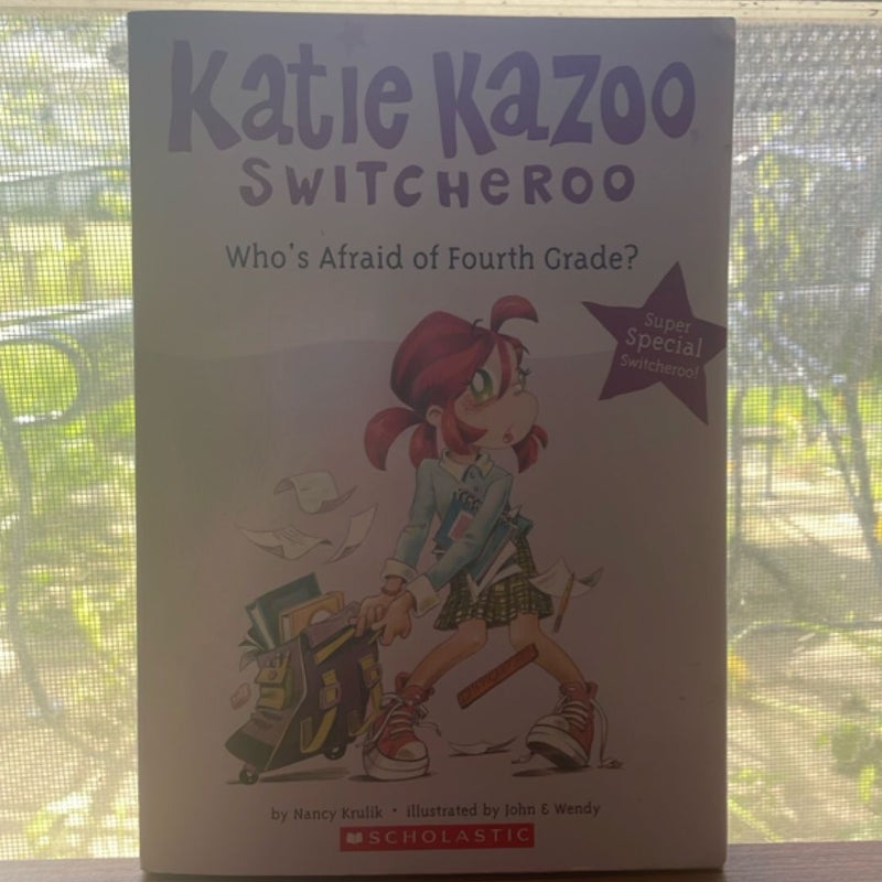 Katie kazoo switcheroo