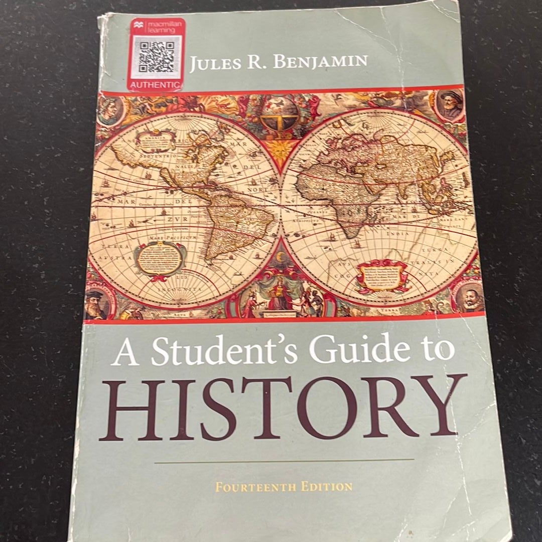 A Student's Guide to History