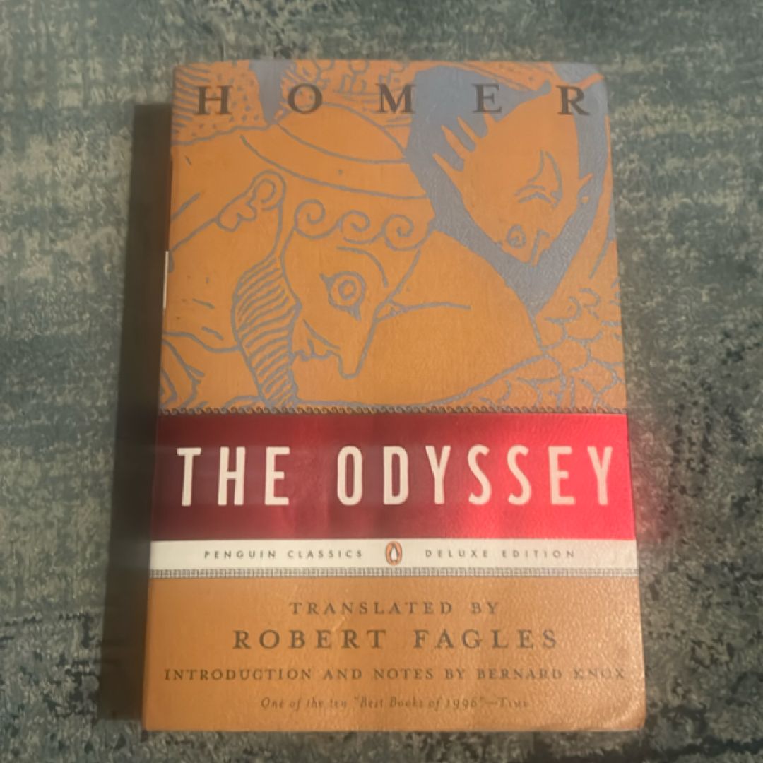 The Odyssey