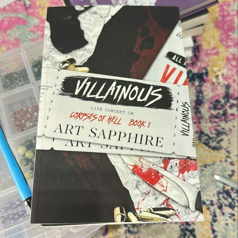 Villainous