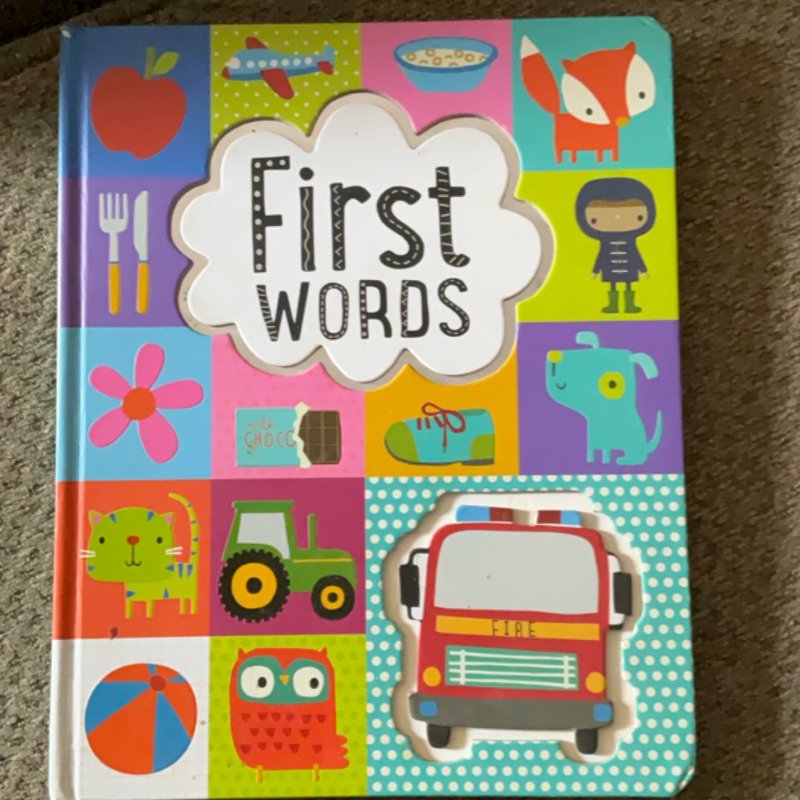 First Words