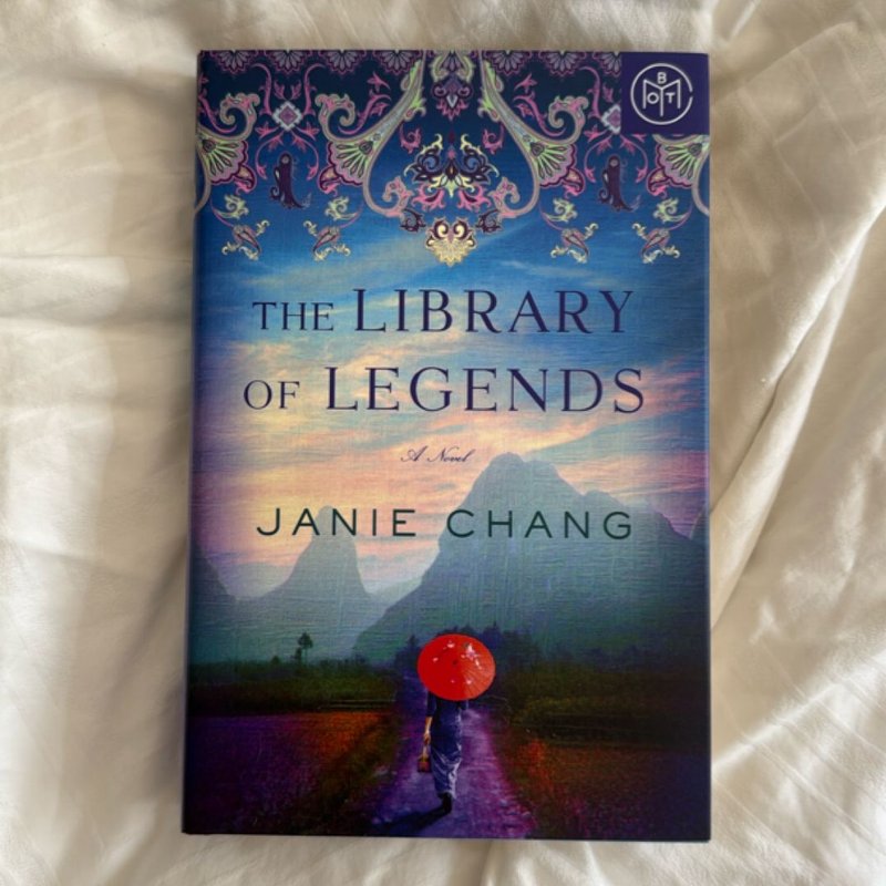 The Library of Legends