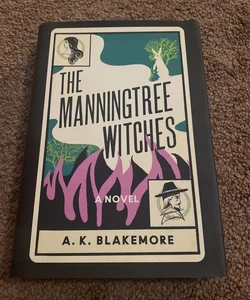 The Manningtree Witches