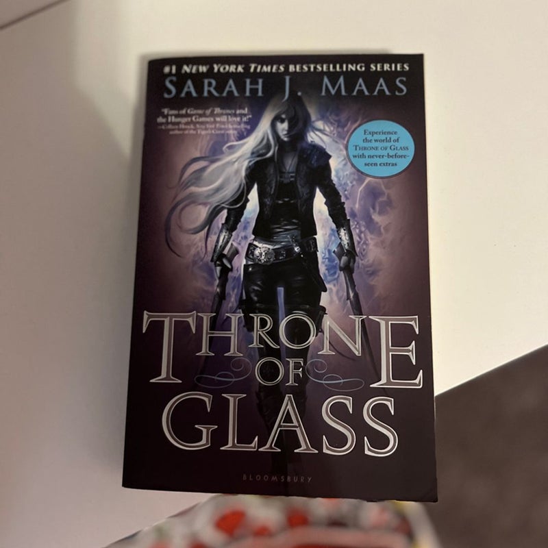 Throne of Glass