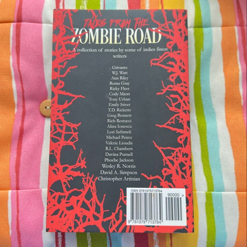 Tales from the Zombie Road