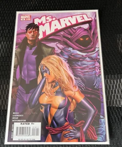 Ms. Marvel, #18, Vol 2