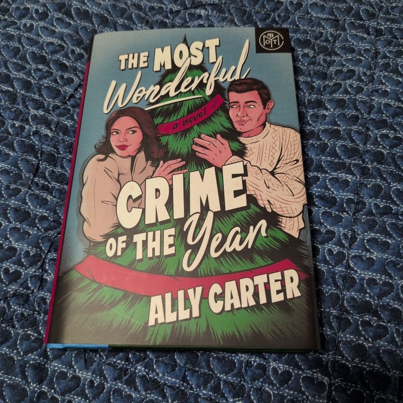 The Most Wonderful Crime of the Year