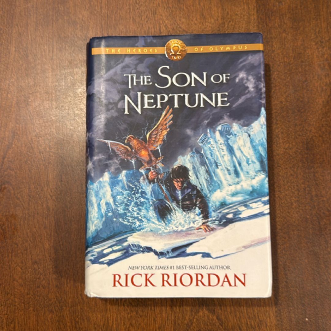 Heroes of Olympus, the, Book Two the Son of Neptune (Heroes of Olympus, the, Book Two)