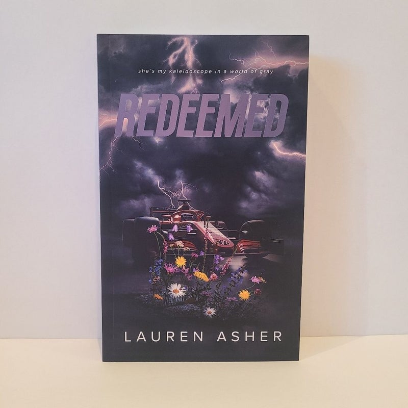 Redeemed Eternal Embers Larryreads