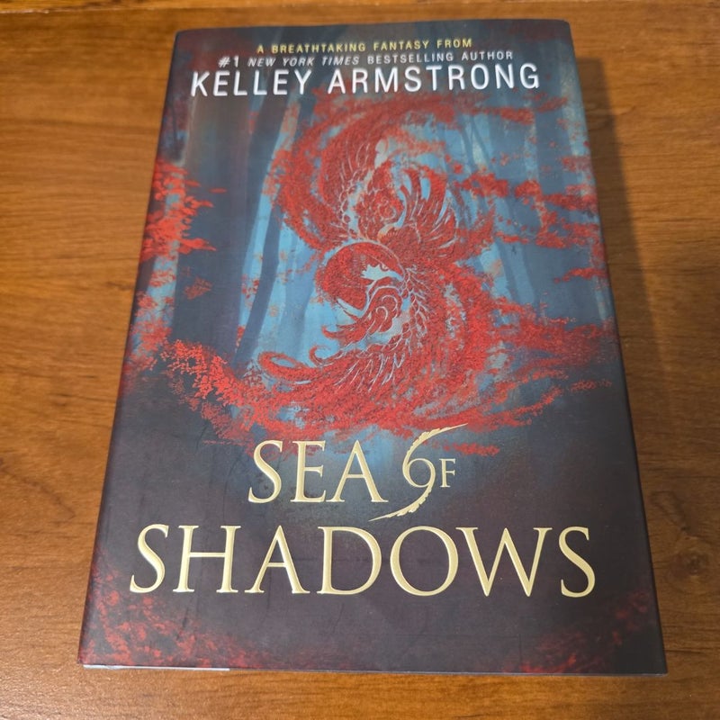 Sea of Shadows SIGNED