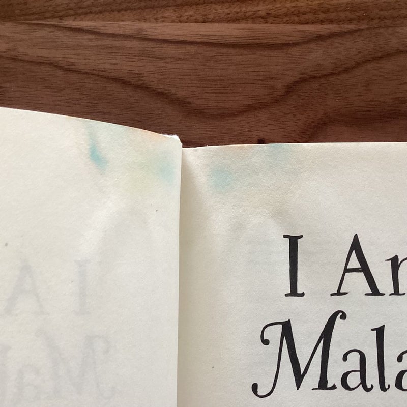 I Am Malala [Young Readers' Edition]