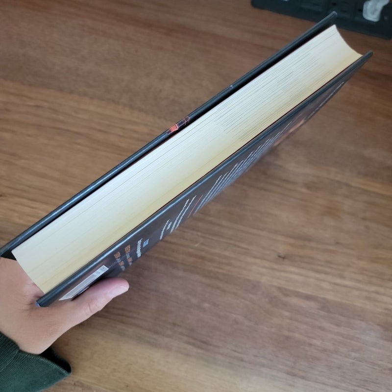 Signed Copy Wonder Woman Warbringer