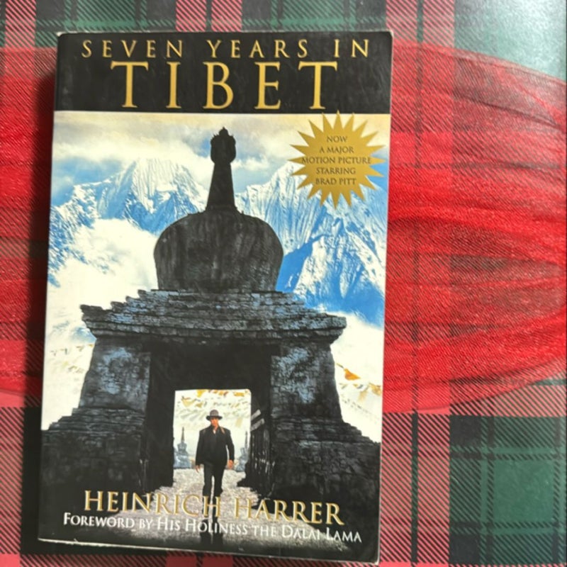 Seven Years in Tibet