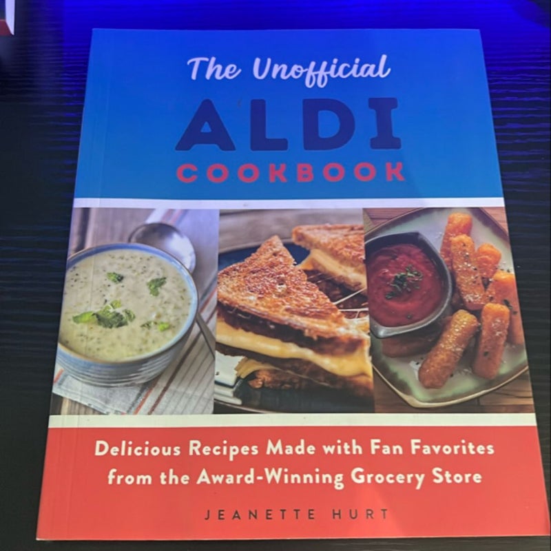 The Unofficial ALDI Cookbook