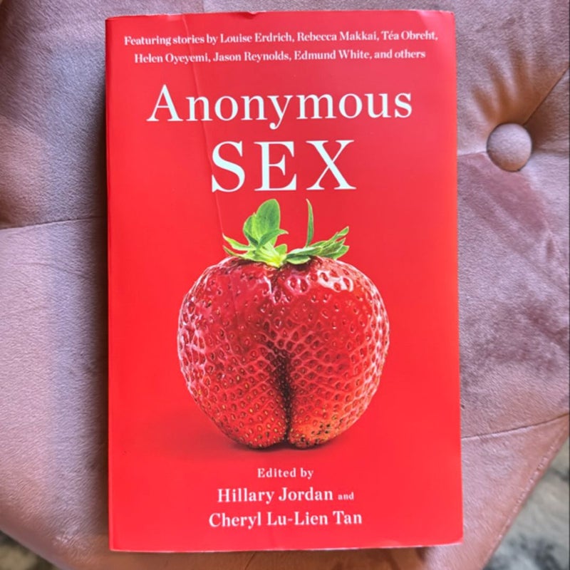 Anonymous Sex