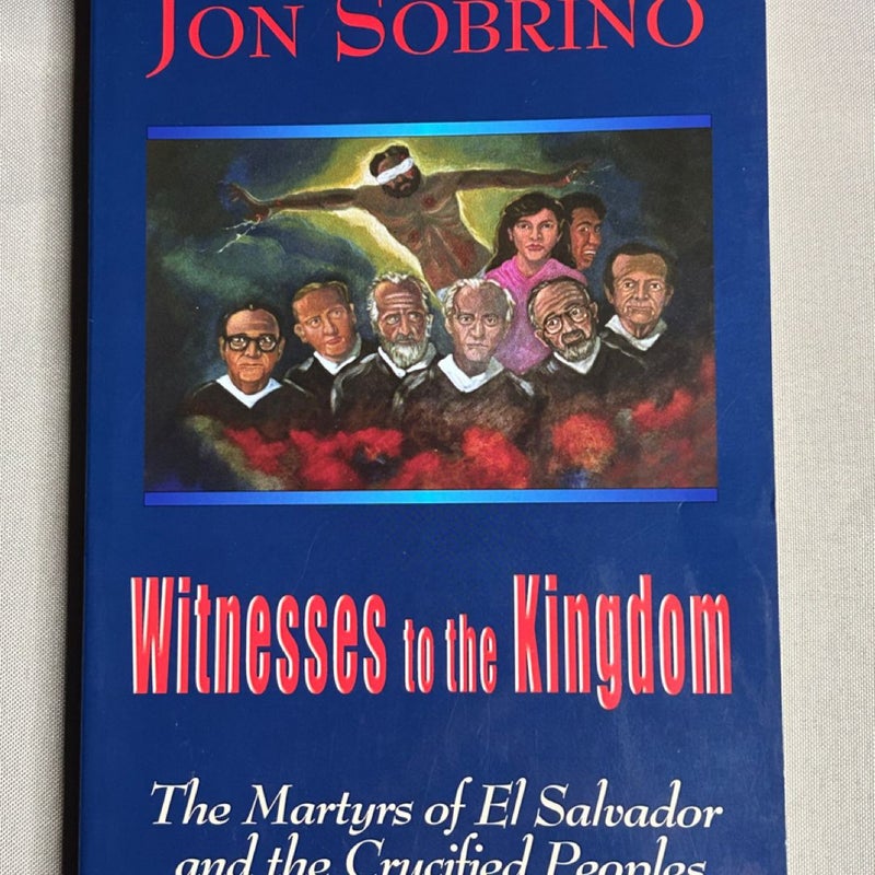 Witnesses to the Kingdom