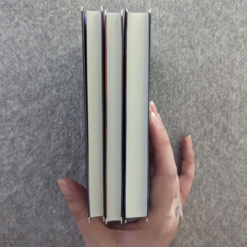 Throne of Glass Miniature Character Collection