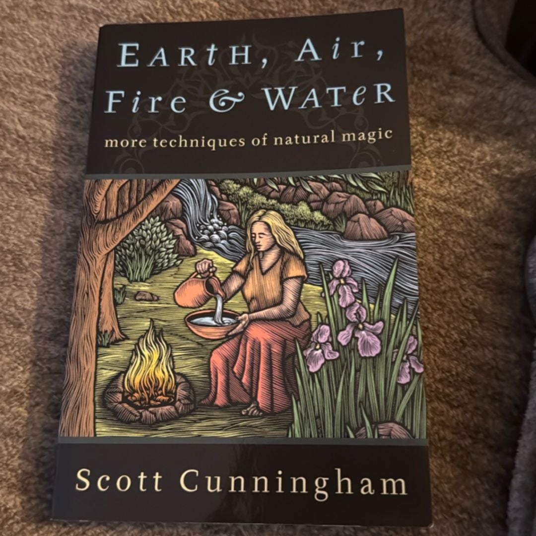 Earth, Air, Fire and Water