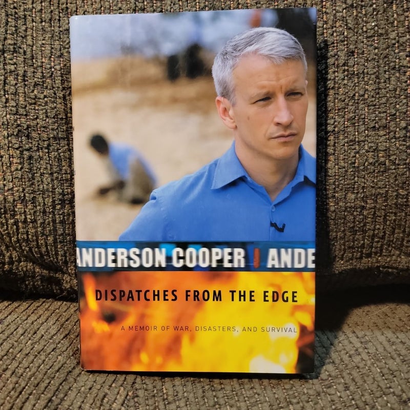 Dispatches from the Edge (First Edition)