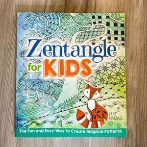 Zentangle for Kids