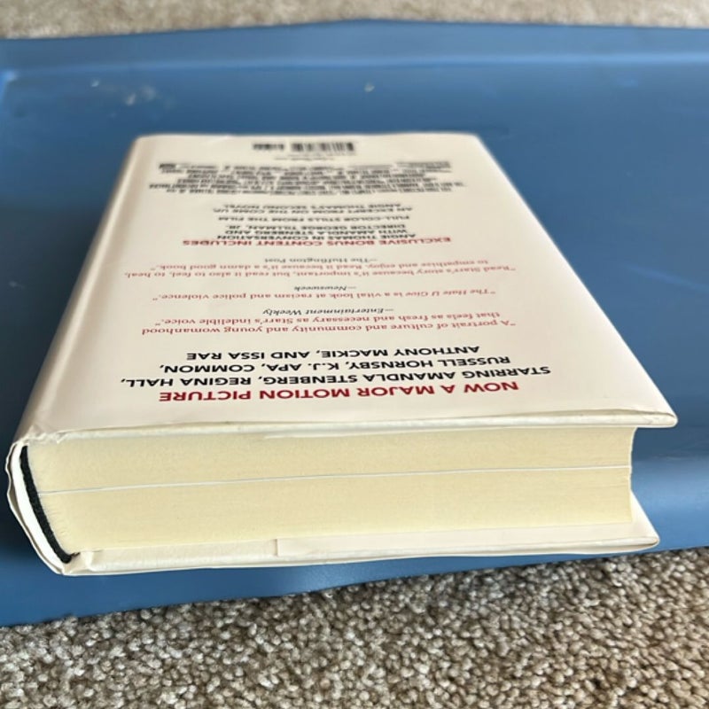 The Hate U Give Movie Tie-In Edition