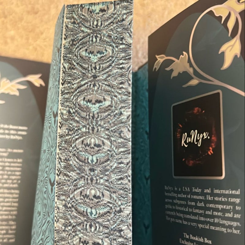 Gothikana Signed Bookish Box Edition