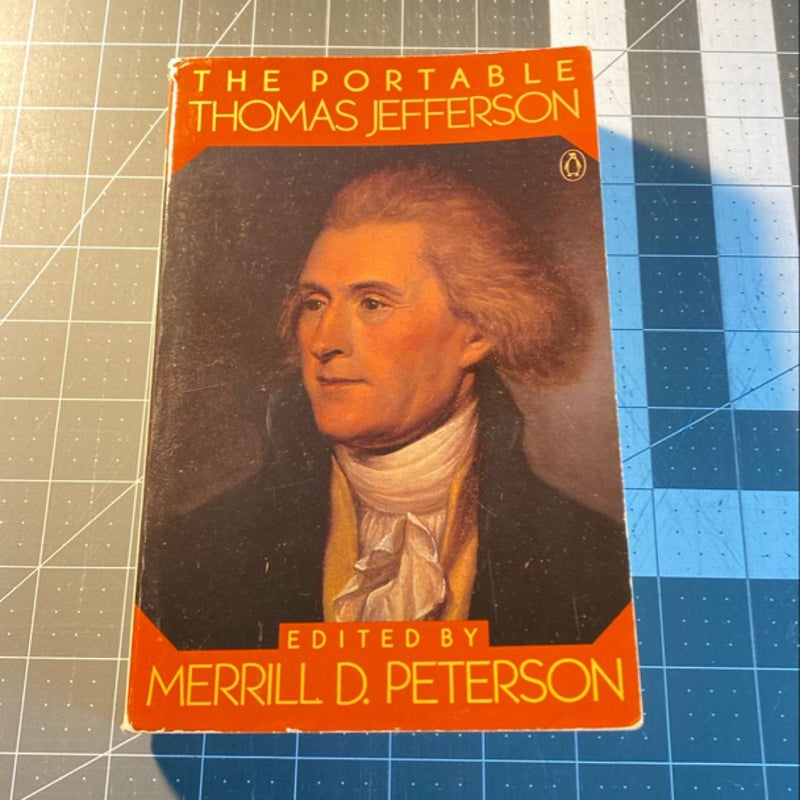 The Portable Thomas Jefferson