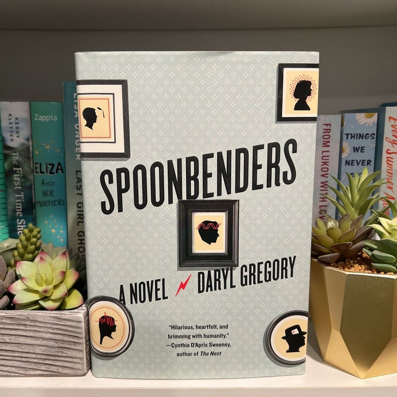 Spoonbenders