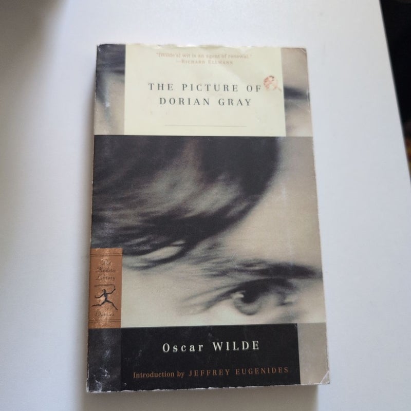 The Picture of Dorian Gray