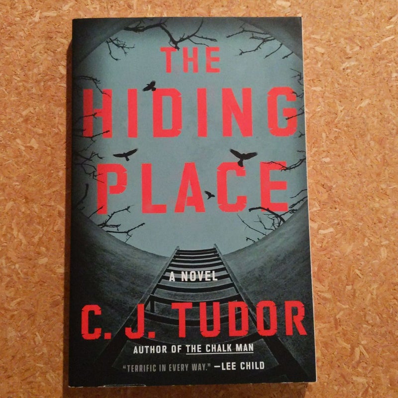 The Hiding Place