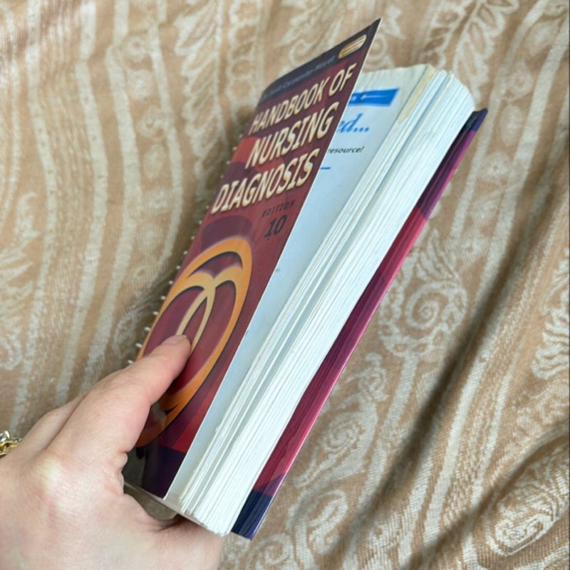 Handbook of Nursing Diagnosis