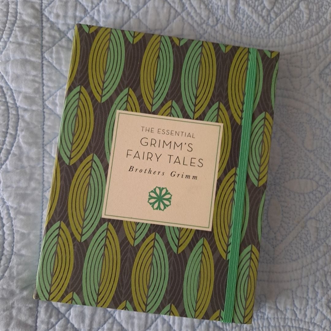 The Essential Grimm's Fairy Tales