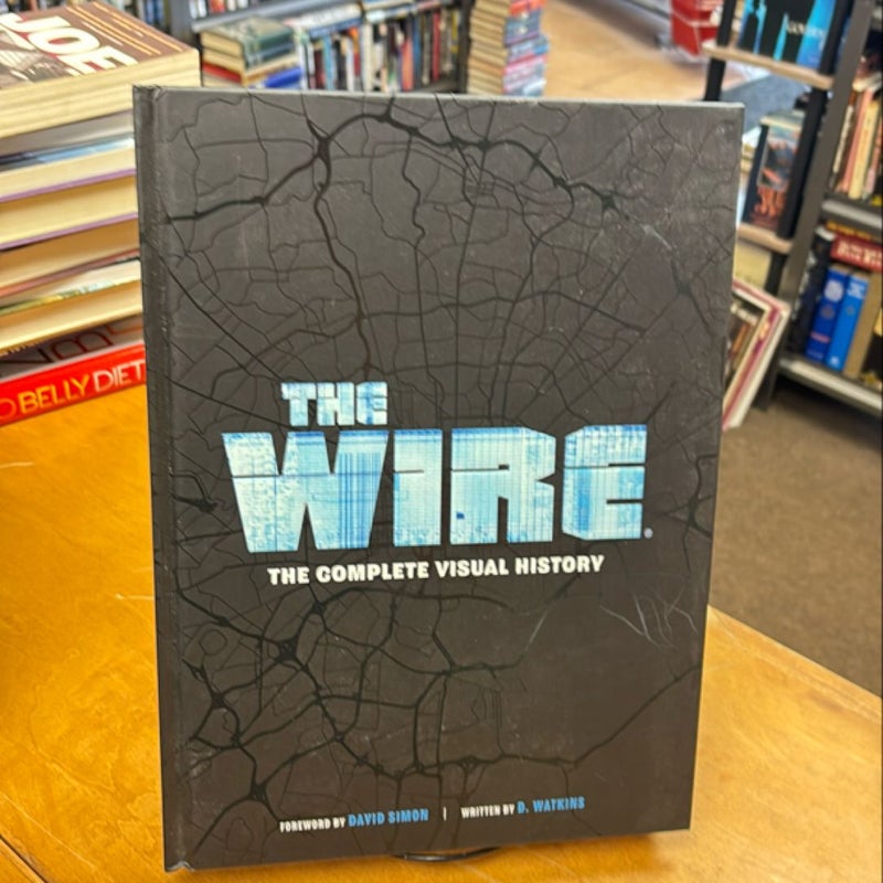 The Wire: the Complete Visual History