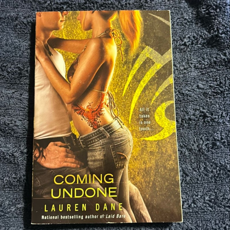 Coming Undone
