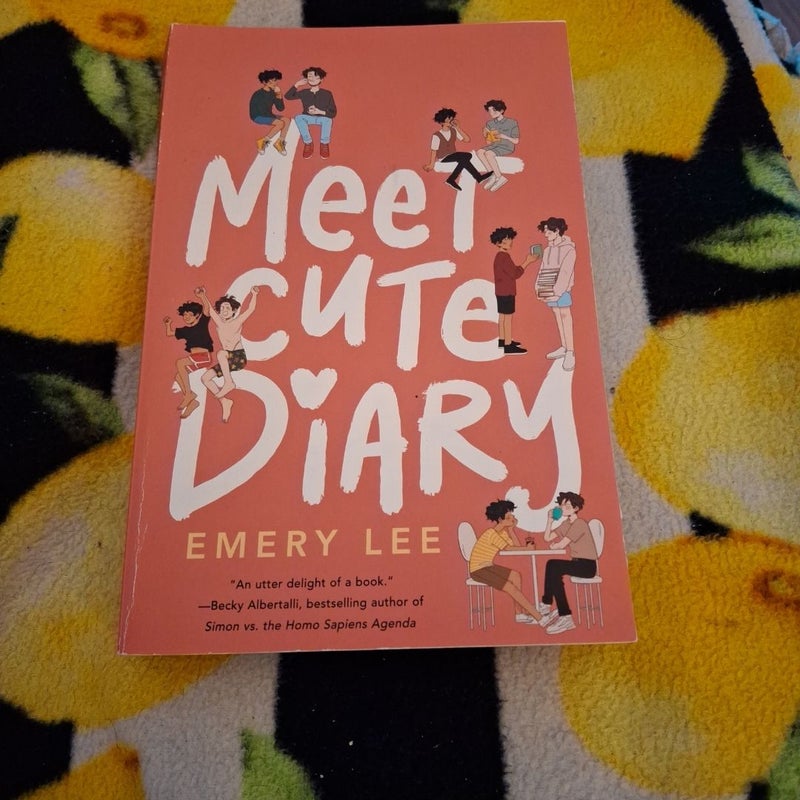 Meet Cute Diary