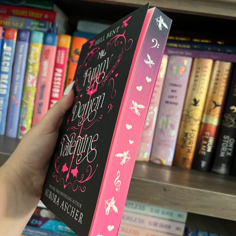 My Funny Demon Valentine: Deluxe Limited Edition