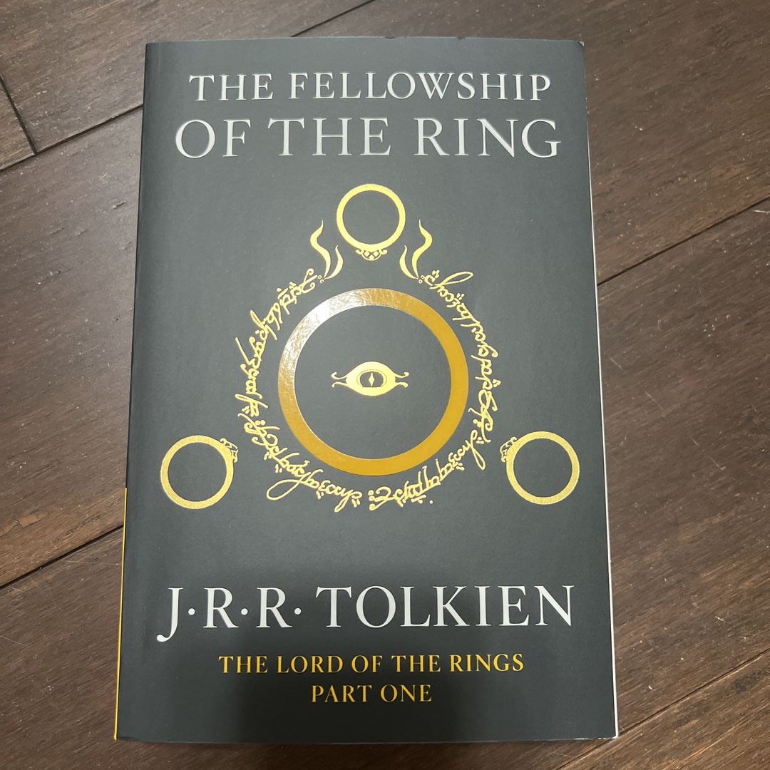 The Fellowship of the Ring [Book]