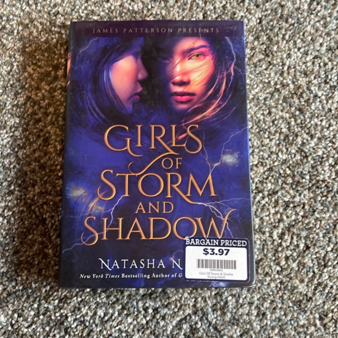 Girls of Storm and Shadow