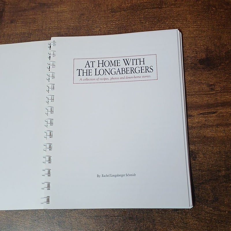 At Home With The Longabergers 