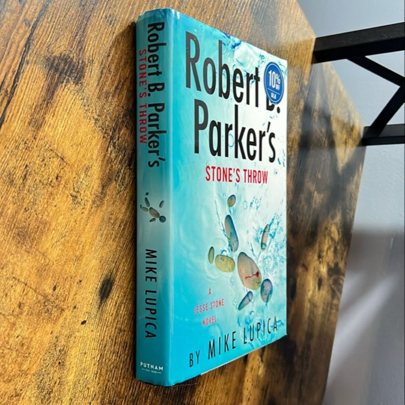 Robert B. Parker's Stone's Throw