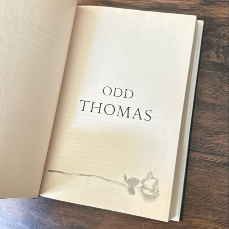 Odd Thomas