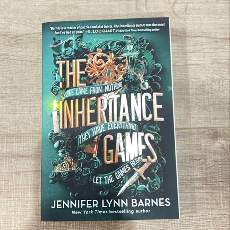 The Inheritance Games